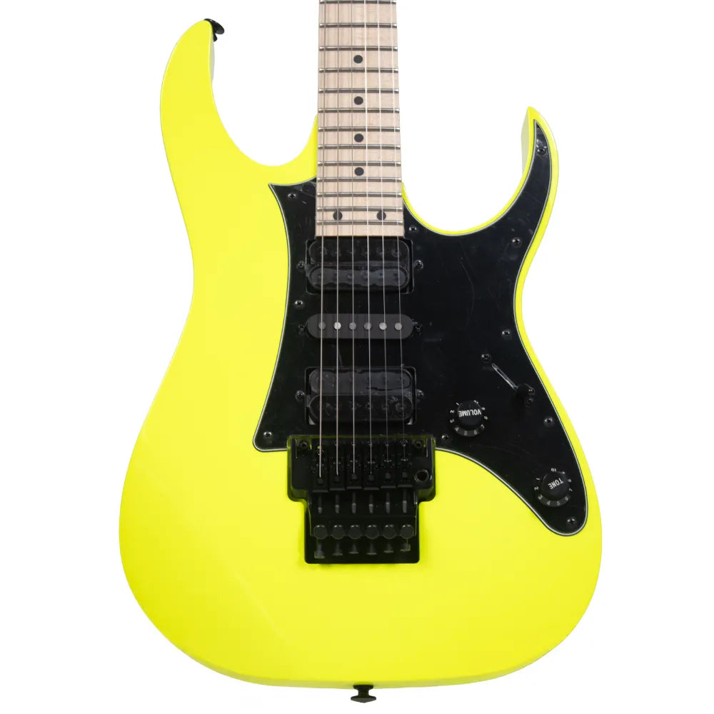 Ibanez RG550DY Guitarra Eléctrica RG Génesis Amarilla