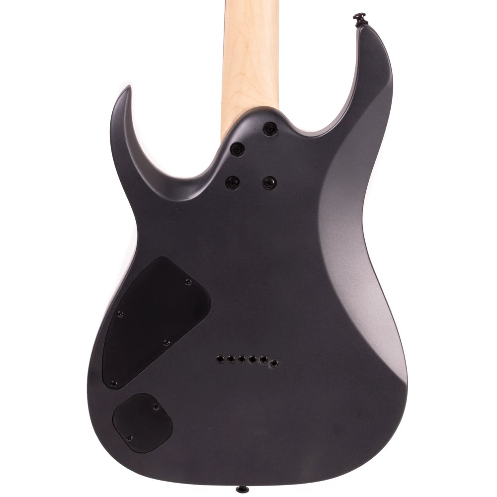 Ibanez Rga42exbam Guitarra Eléctrica Negro Tornasol Mate