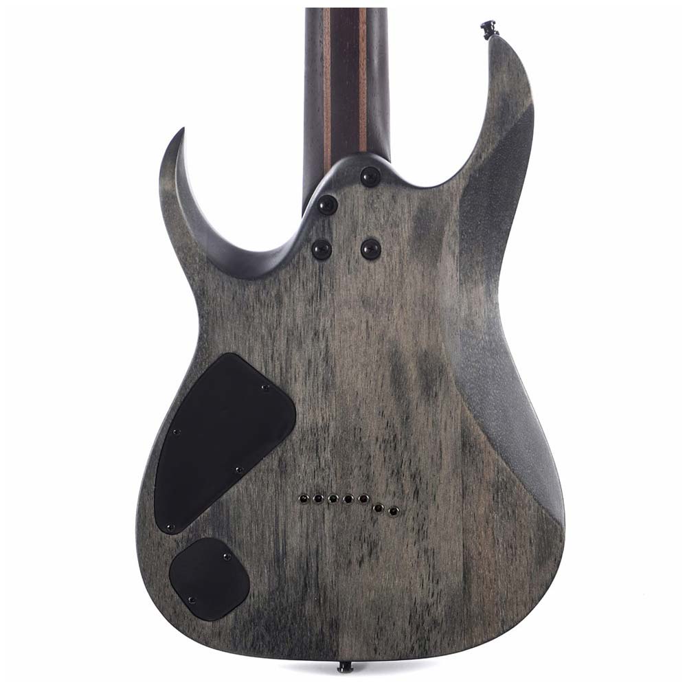 Guitarra Eléctrica Ibanez Gris Transparente Mate RGA42FMTGF