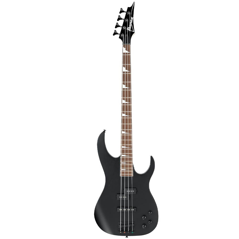 Bajo Eléctrico Ibanez rgb300bkf RG negro mate RGB300BKF