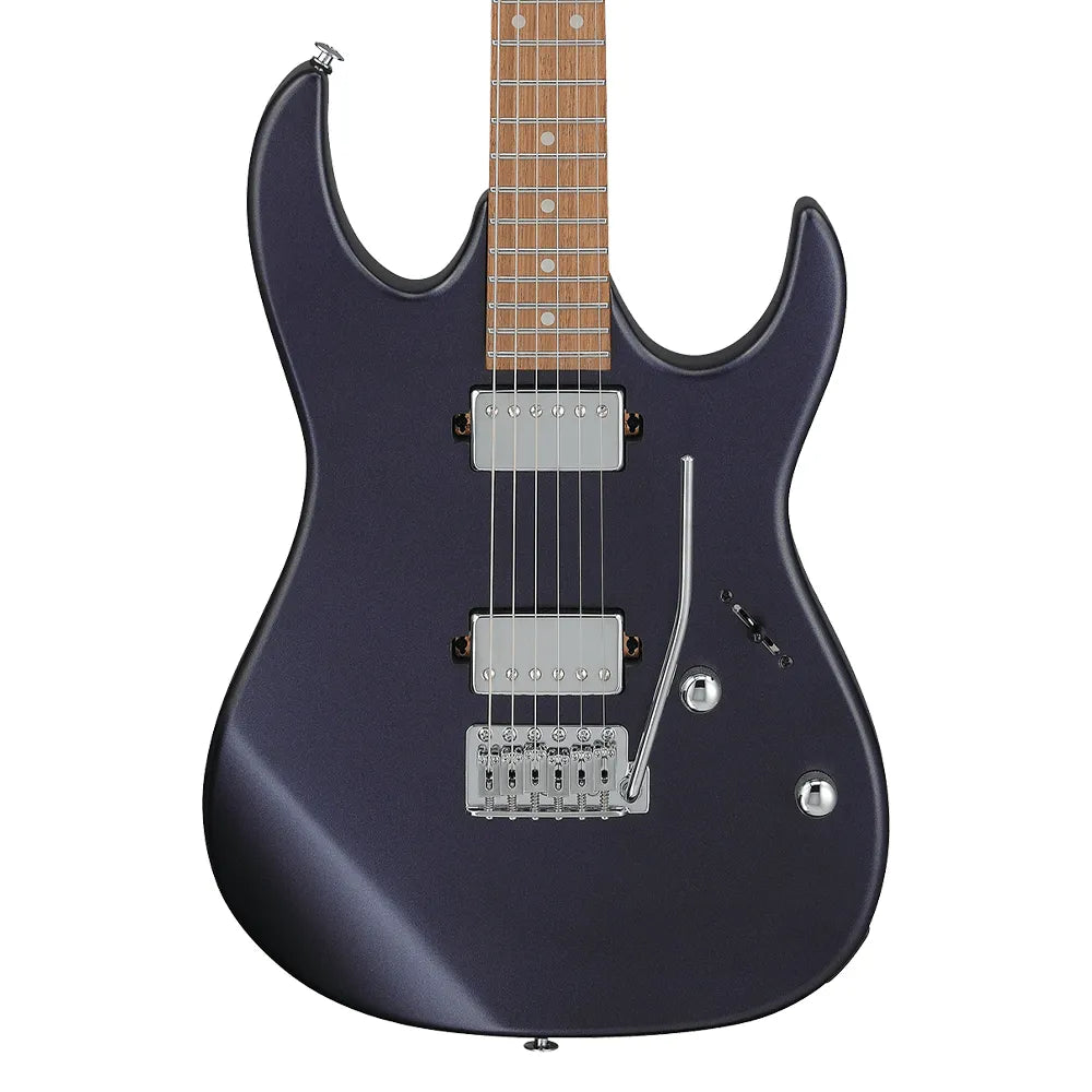 Ibanez GRX120SPDDM Guitarra Eléctrica Gio RG Negro Metálico Mate