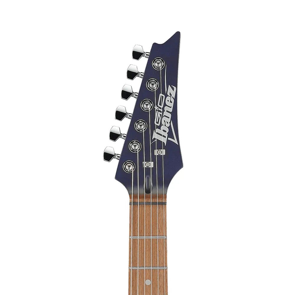 Ibanez GRX120SPDDM Guitarra Eléctrica Gio RG Negro Metálico Mate