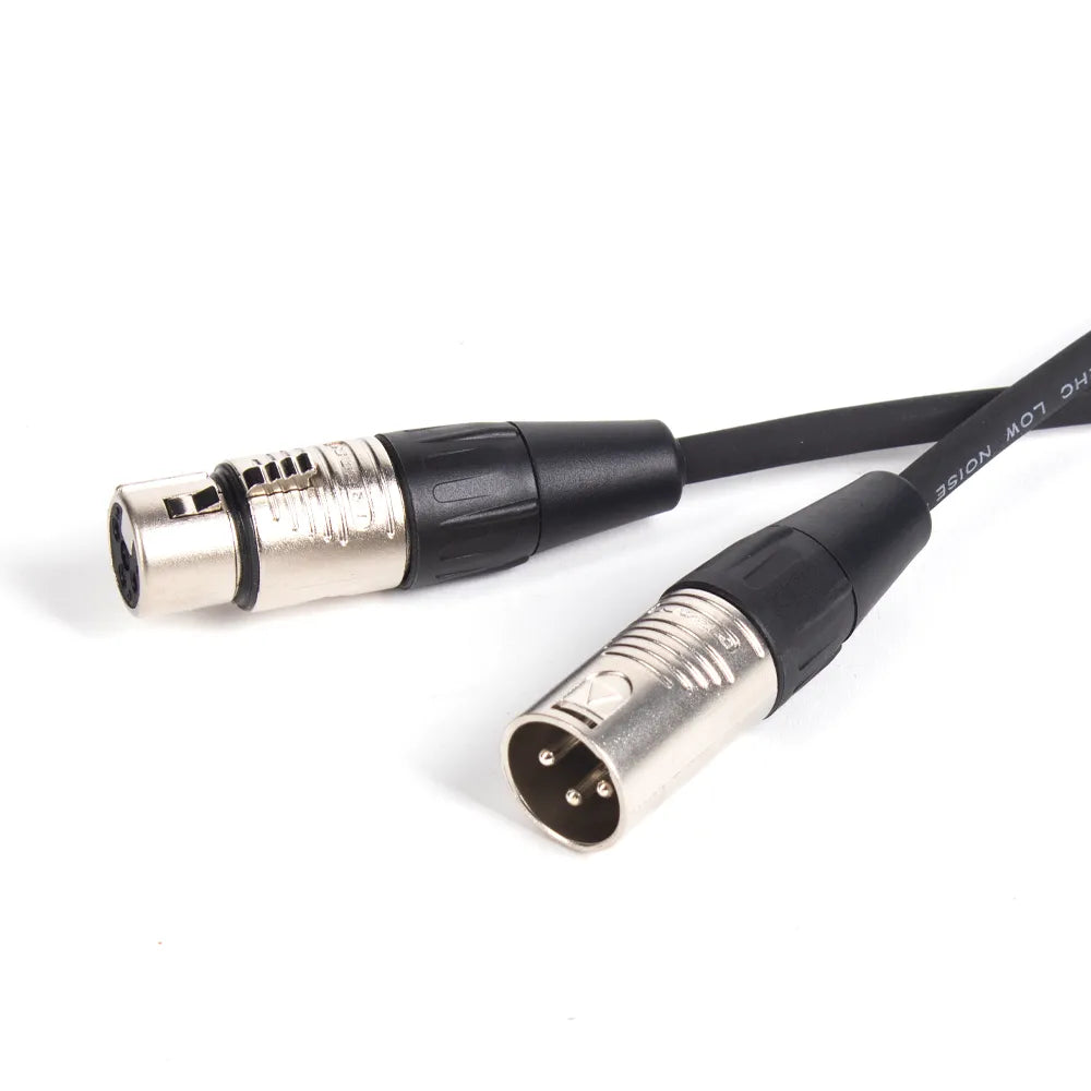 Cable Para MicrófonoRapco RM13 REAN