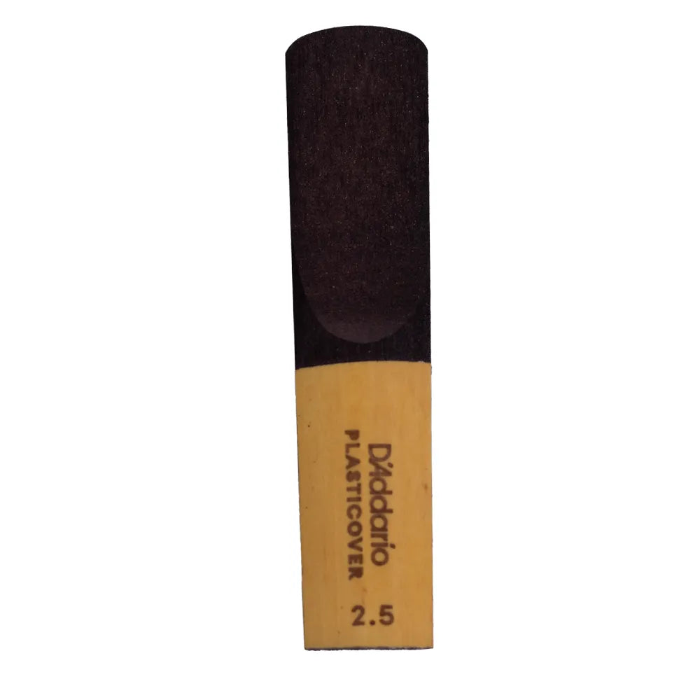 Caña para Saxofón Alto #2 1/2 Plástico RICO RRP05ASX250