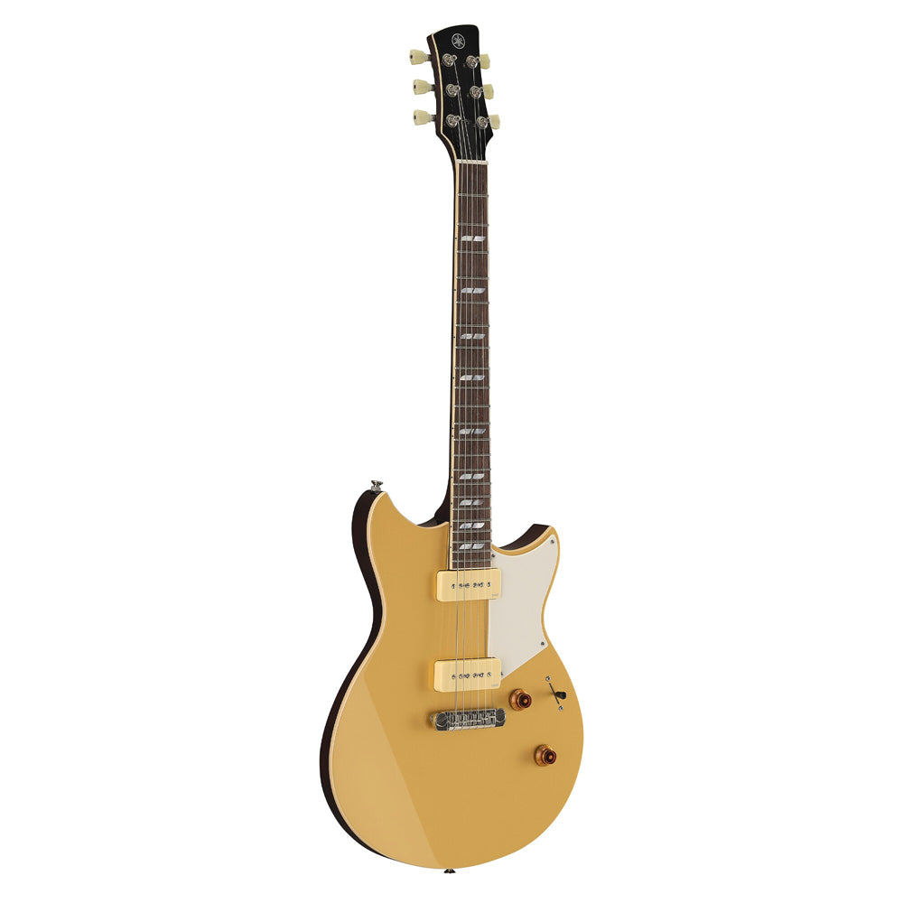 Yamaha RS02CBHG Guitarra Eléctrica Chris Buck Signature Honey Gold