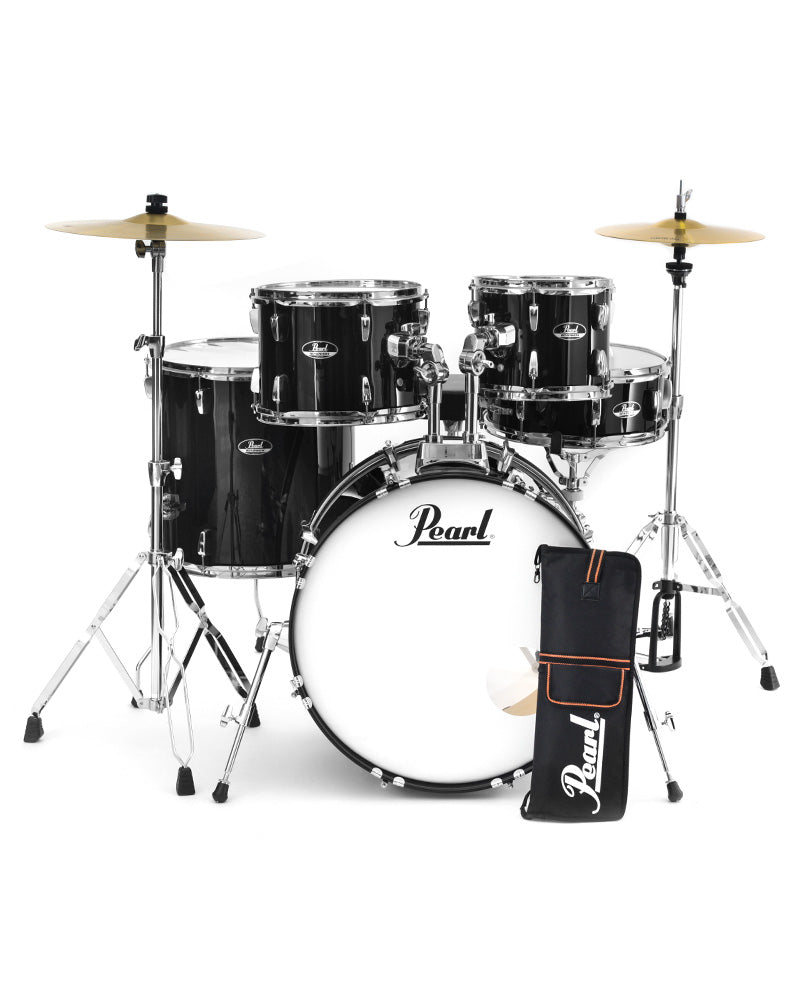 Batería Roadshow 5 piezas con platillos con Herrajes Banco y Platillos RS525SCC31