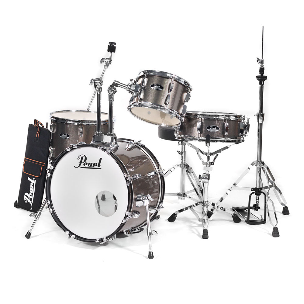 Batería Roadshow 4 piezas con Hdw Bronce RS584C707