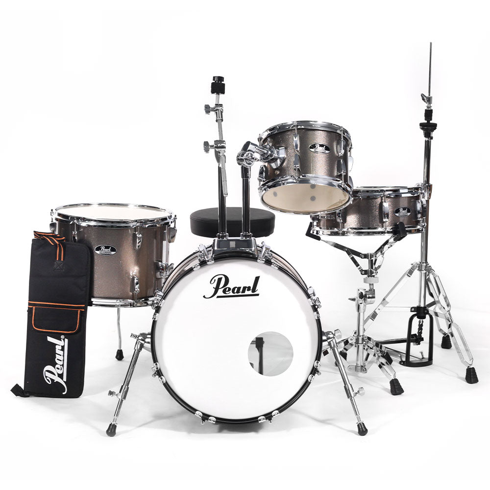 Batería Roadshow 4 piezas con Hdw Bronce RS584C707