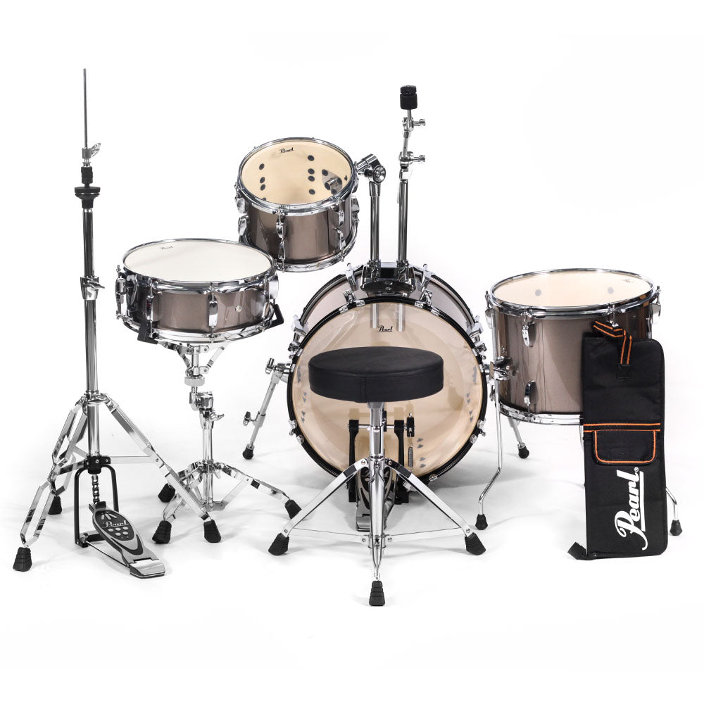 Batería Roadshow 4 piezas con Hdw Bronce RS584C707