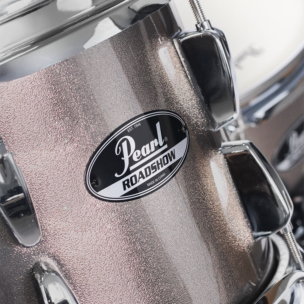 Batería Roadshow 4 piezas con Hdw Bronce RS584C707