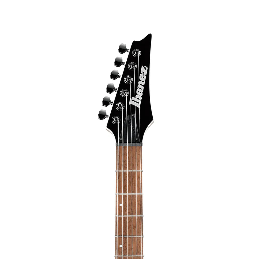 Ibanez Rgib21bk Guitarra Eléctrica Rg Iron Label Negro