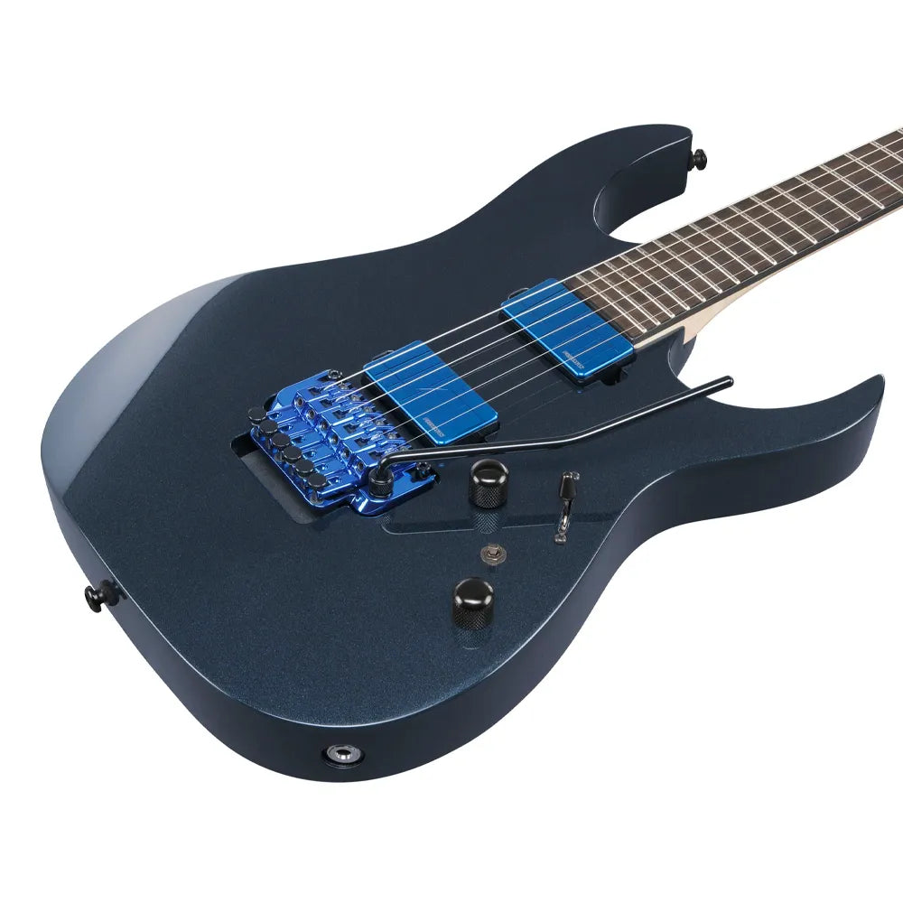 Ibanez Rgr6Bspipt Guitarra Eléctrica Rg Gris Acero