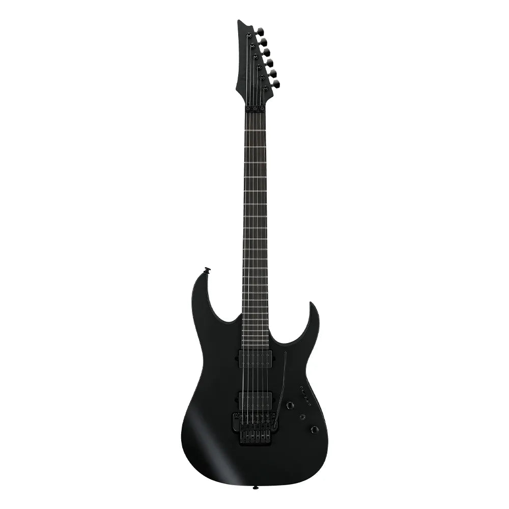 Ibanez Rgrb620Bkf Guitarra Eléctrica RG Iron Label Negro Mate