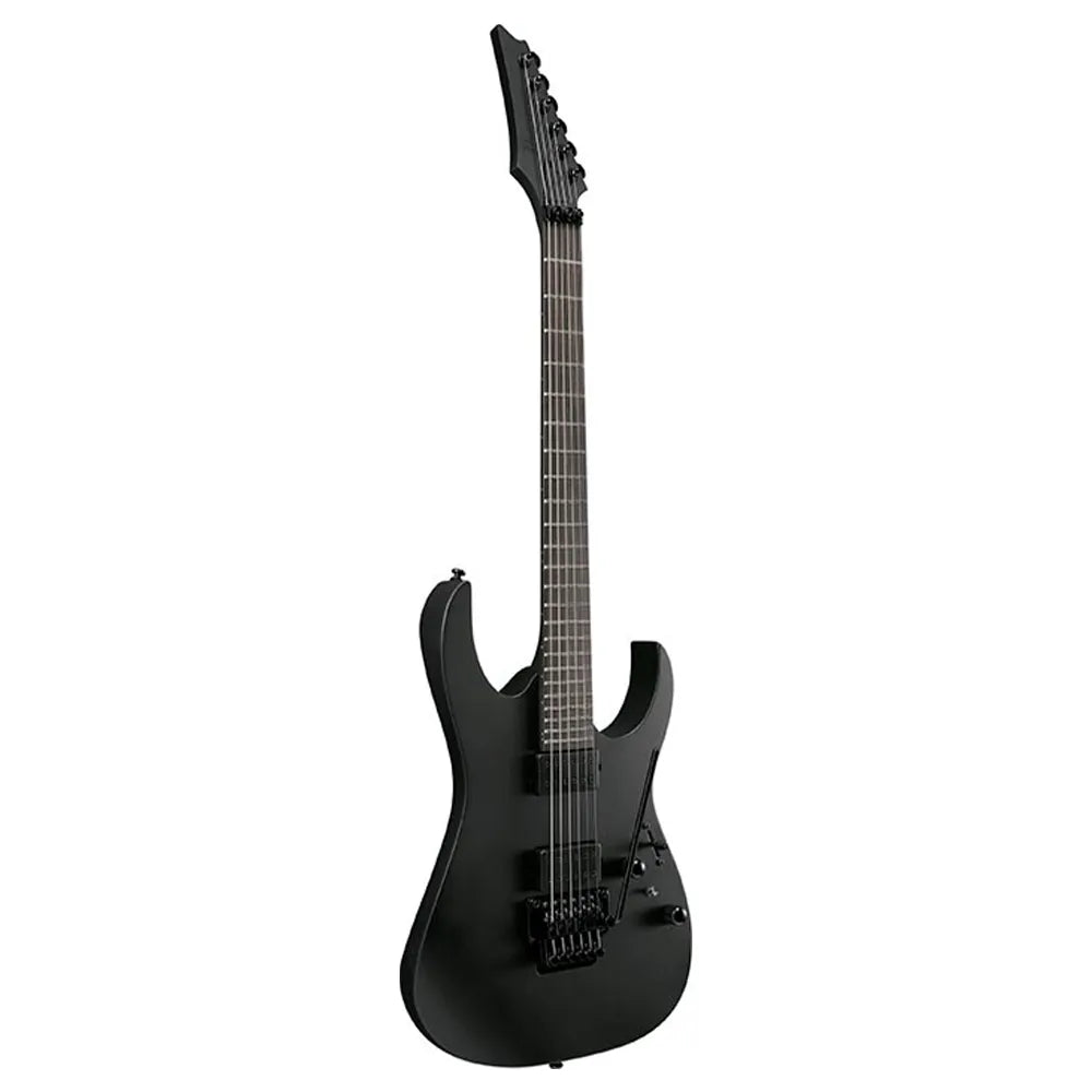 Ibanez Rgrb620Bkf Guitarra Eléctrica RG Iron Label Negro Mate