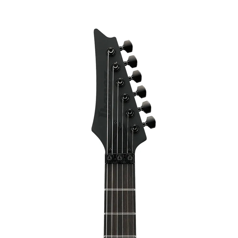 Ibanez Rgrb620Bkf Guitarra Eléctrica RG Iron Label Negro Mate