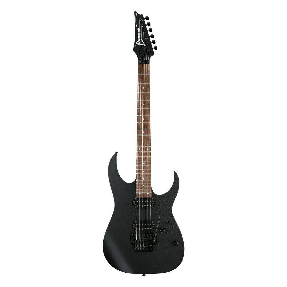 Ibanez Rgrt420Wk Guitarra Eléctrica RG Negro Erosionado