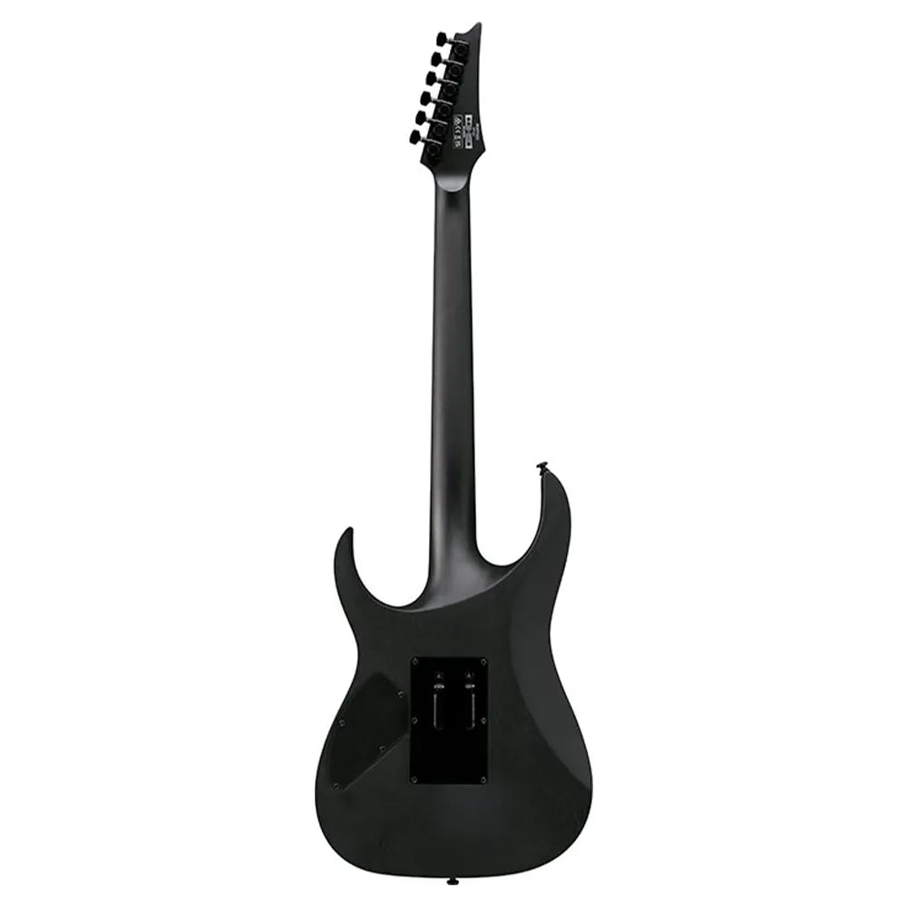 Ibanez Rgrt420Wk Guitarra Eléctrica RG Negro Erosionado