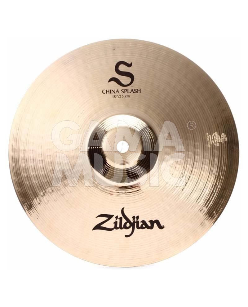 Platillo Zildjian 10 S10cs China Splash S10CS