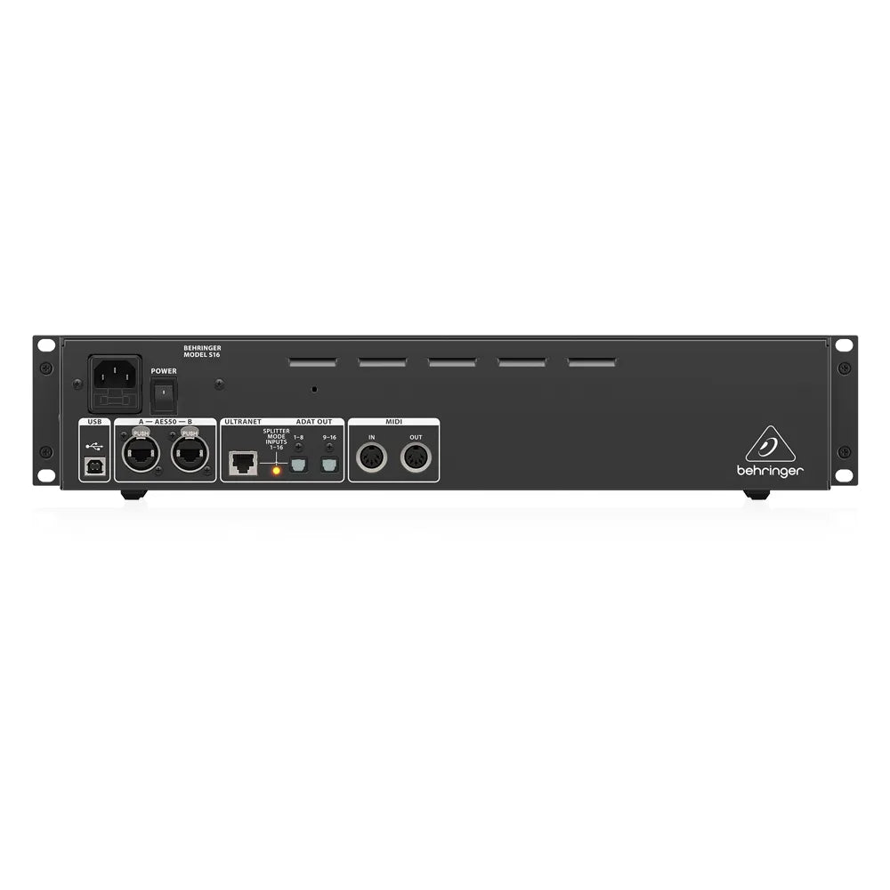 Behringer S16 Snake Digital 16 Canales