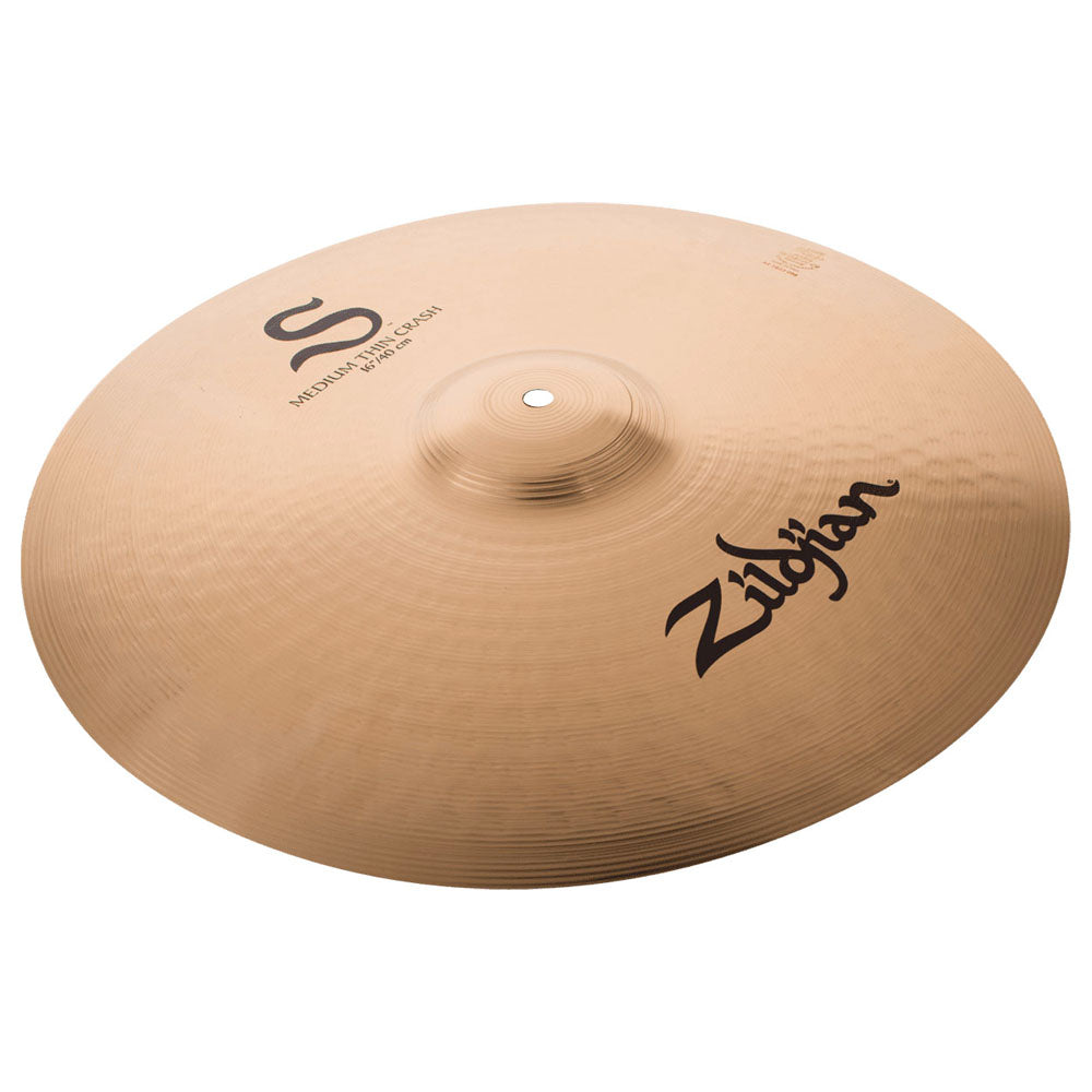 Platillo Zildjian 16" Medium Thin Crash S16mtc S16MTC