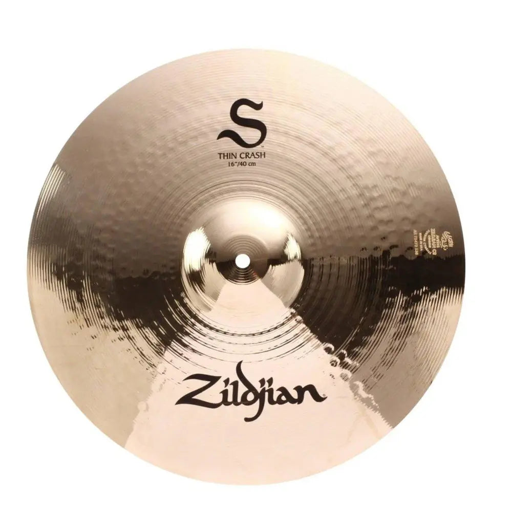 ZILDJIAN S16TC THIN CRASH – GABRIELE SRL MUSIC & LIGHT EQUIPMENT - 8