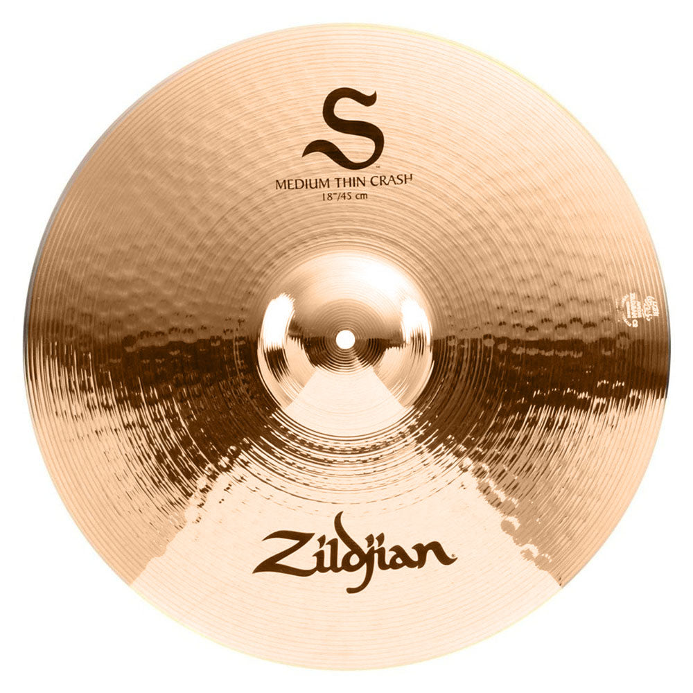 Platillo Zildjian 18" Medium Thin Crash S18mtc S18MTC