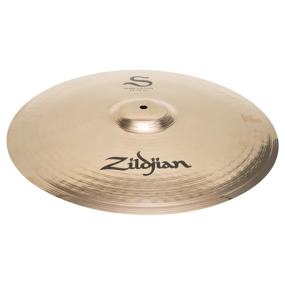Platillo Zildjian 18" Thin Crash S18Tc