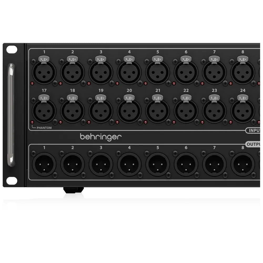 Behringer S32 Snake Digital 32 Canales