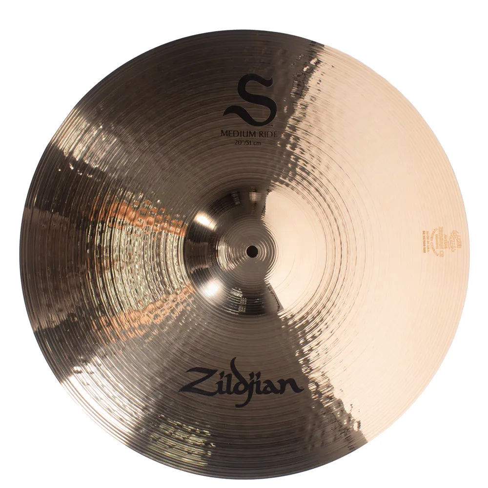 Paquete Platillos Zildjian S390 Performer 14in Mastersound HH 16CR