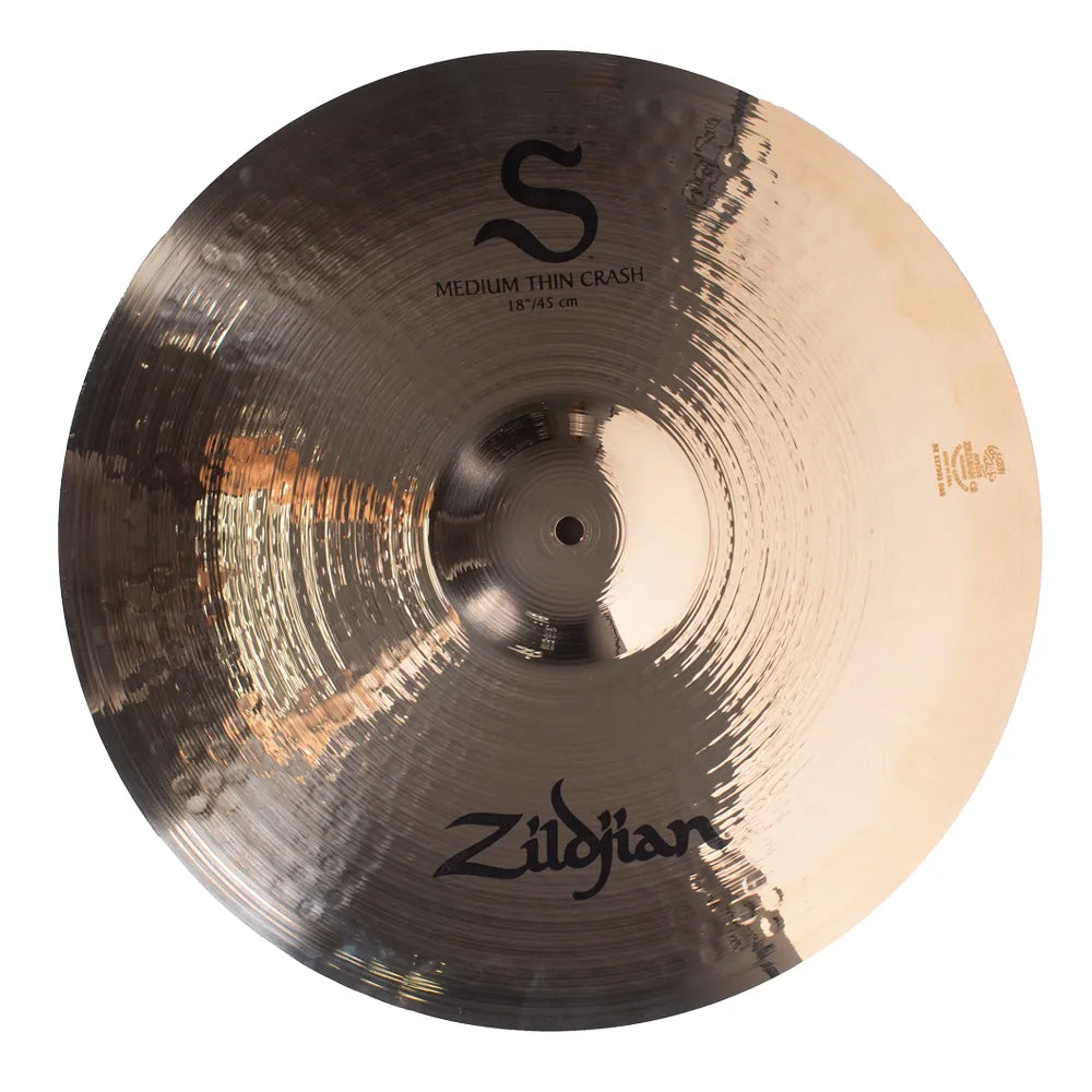 Paquete Platillos Zildjian S390 Performer 14in Mastersound HH 16CR