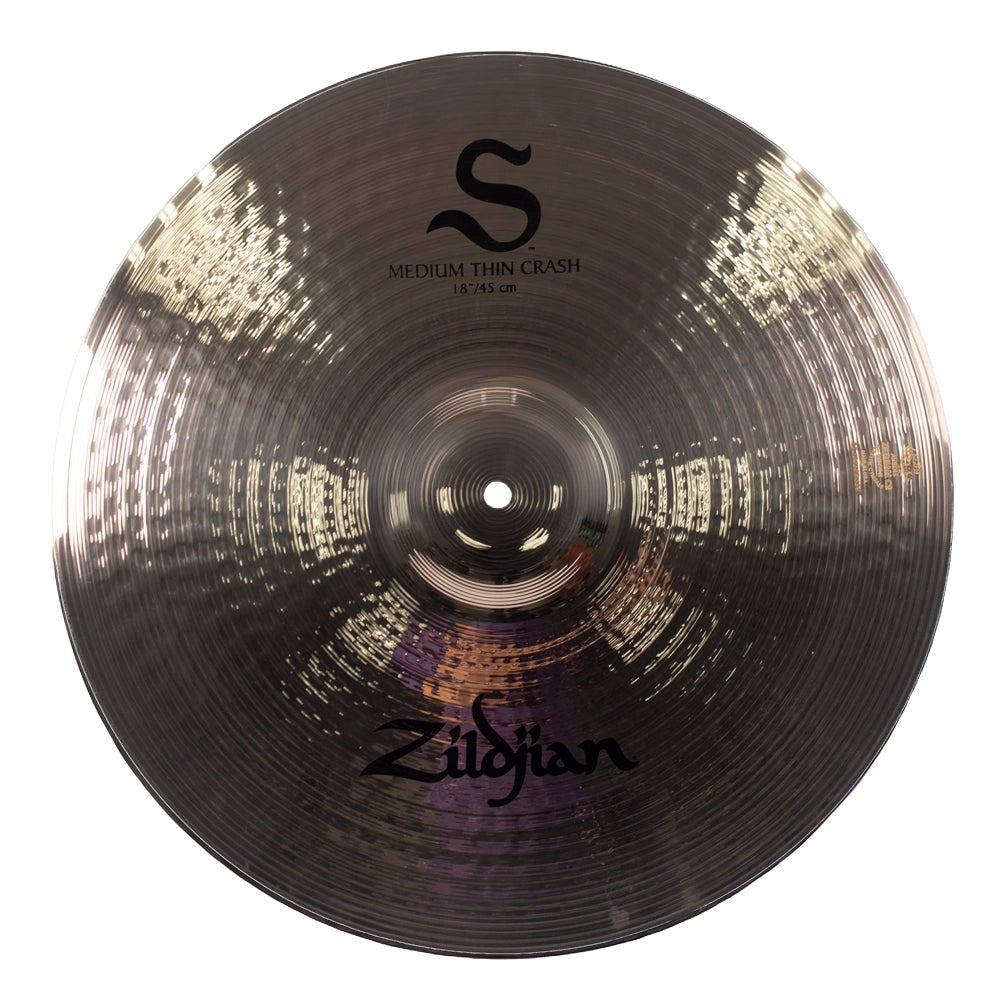Zildjian S391 Paquete de Platillos Performer 14in HH/16in MTC/18in MTC/21in R