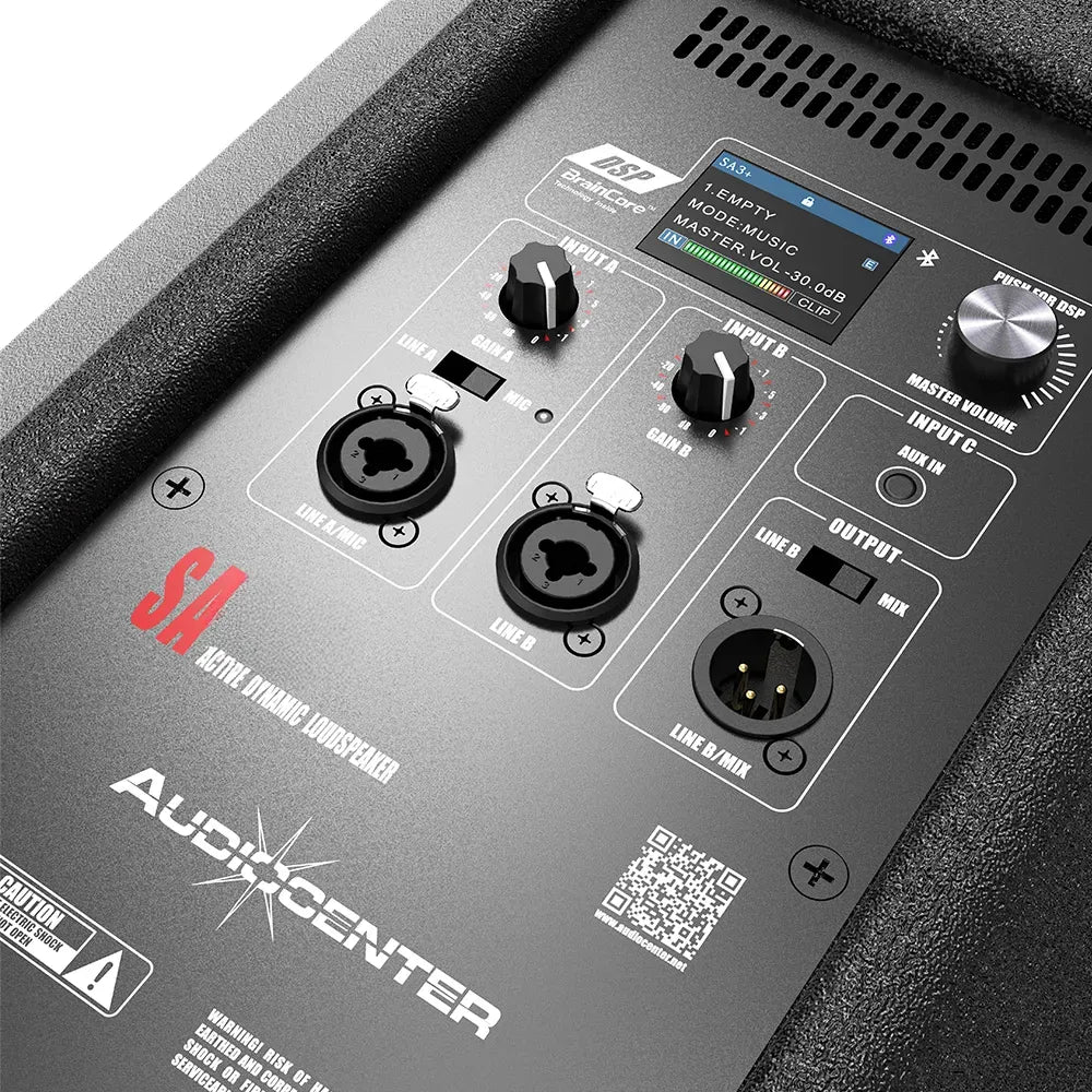 Audiocenter Sa315+ Bafle