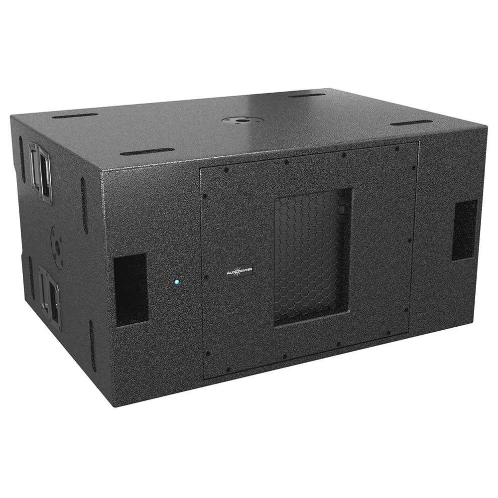Audiocenter Sa3218ii Subwoofer 2x18" Bafle Subwoofer SA3218II