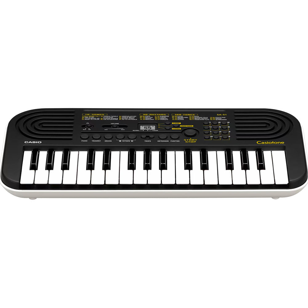 Teclado Casio Sa51 Portátil SA51