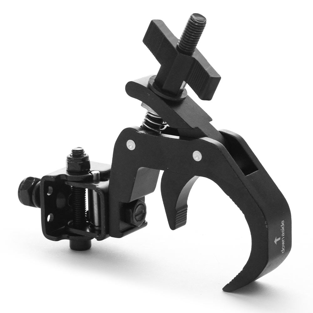 Hamburguesa Lite Pro Safeclamp Para Tubo De 35-60 Mm SUPERBRIGHT SAFECLAMP