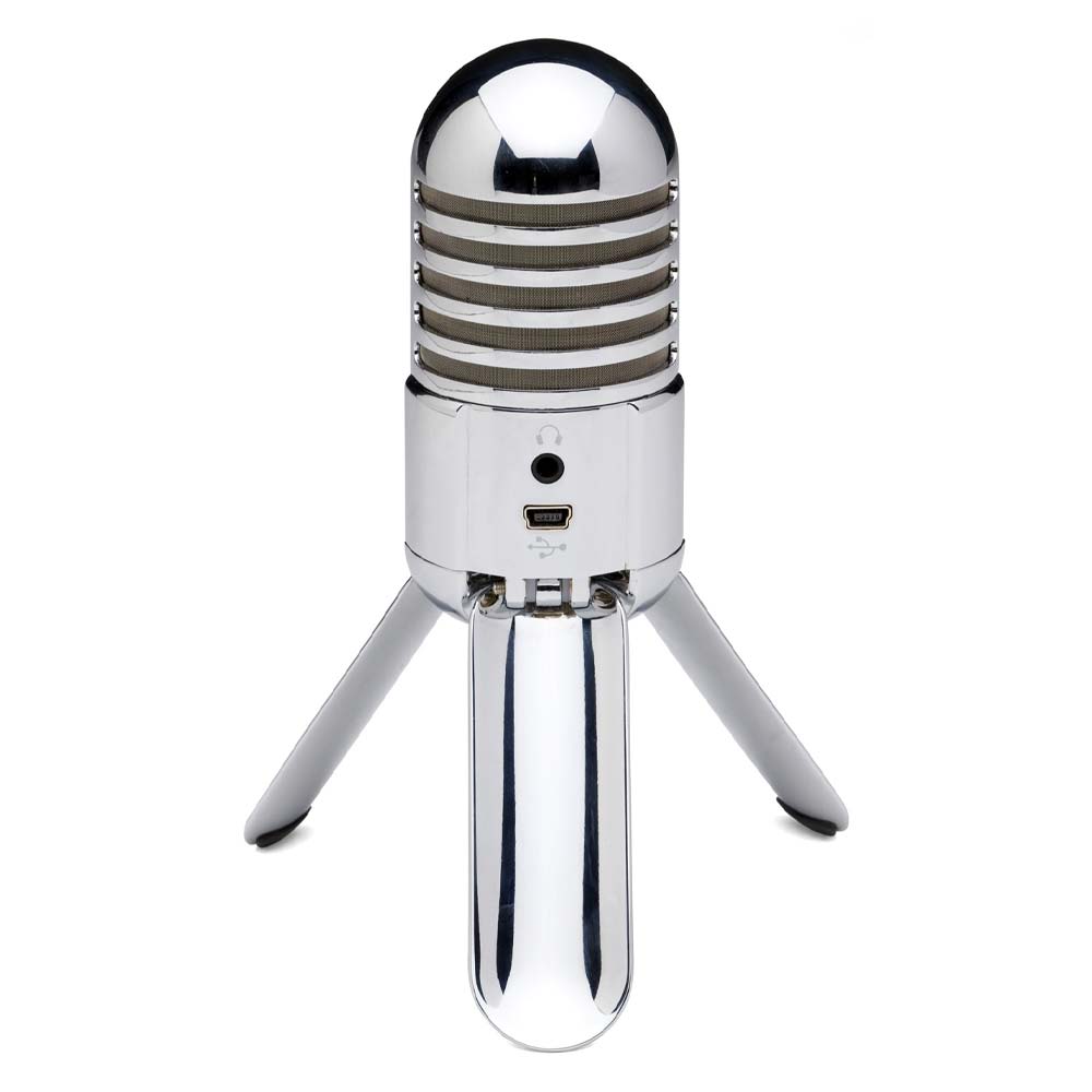 Micrófono Samson Meteor Mic USB SAMTR