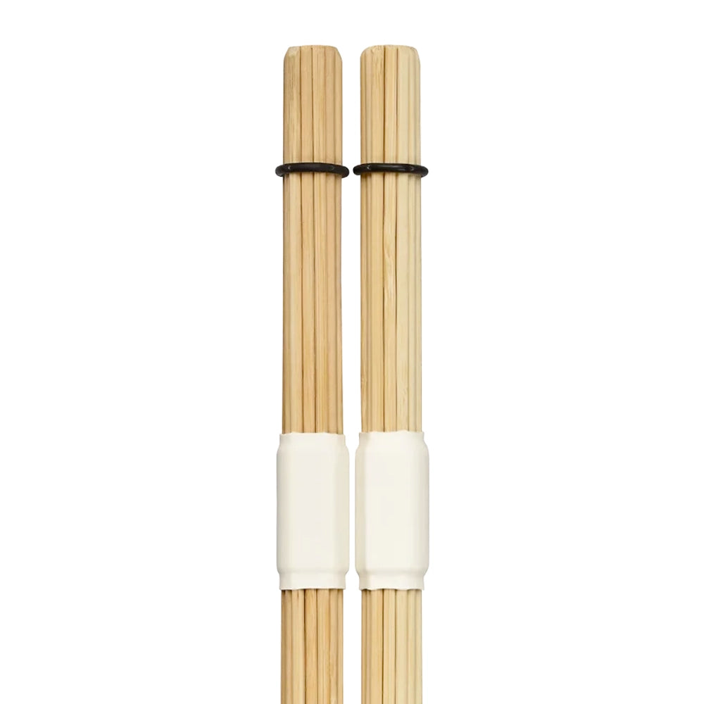 Meinl SB201 Escobillas Fabricadas con Bambú Sólido Peso Mediano