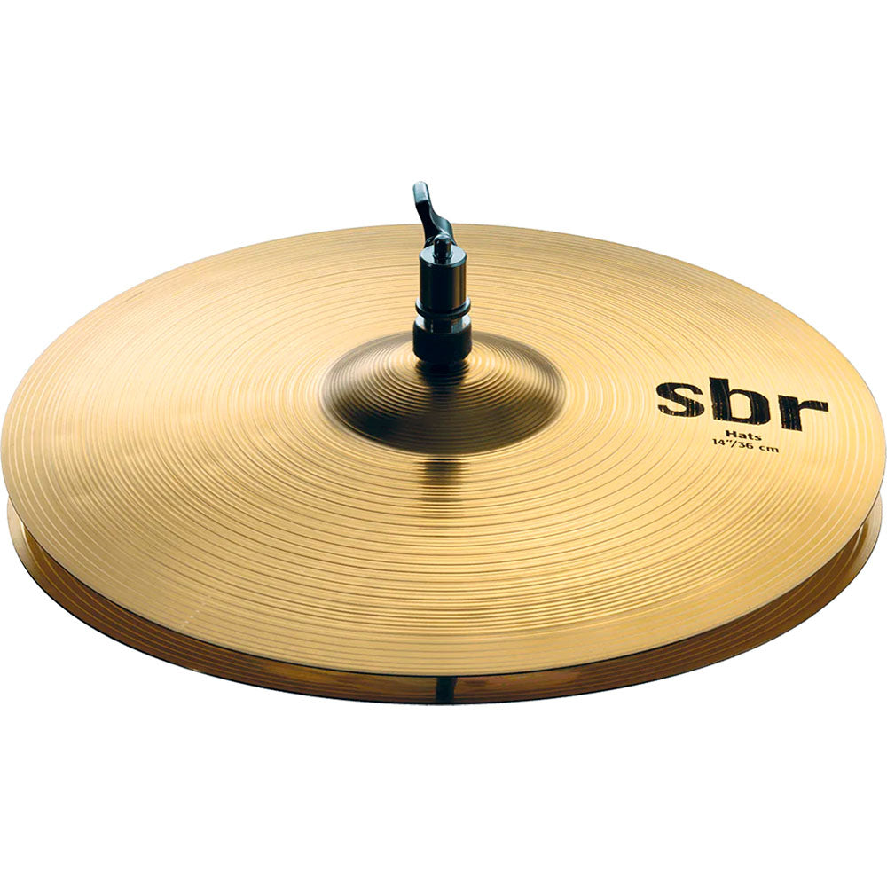 Platillo Sabian 14in Sbr Sbr1402 Hit-Hats SBR1402