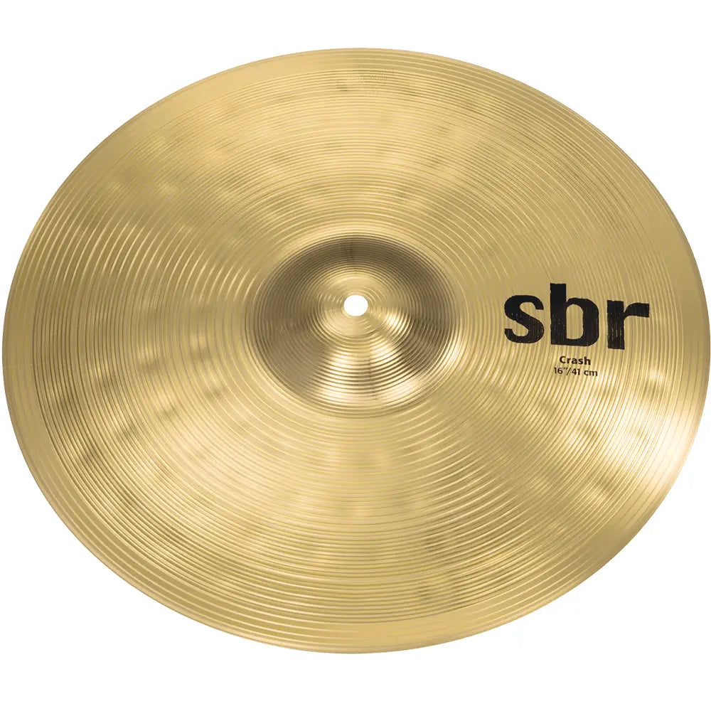 Sabian Sbr5001 Paquetes Platillos C16"-Hh13"