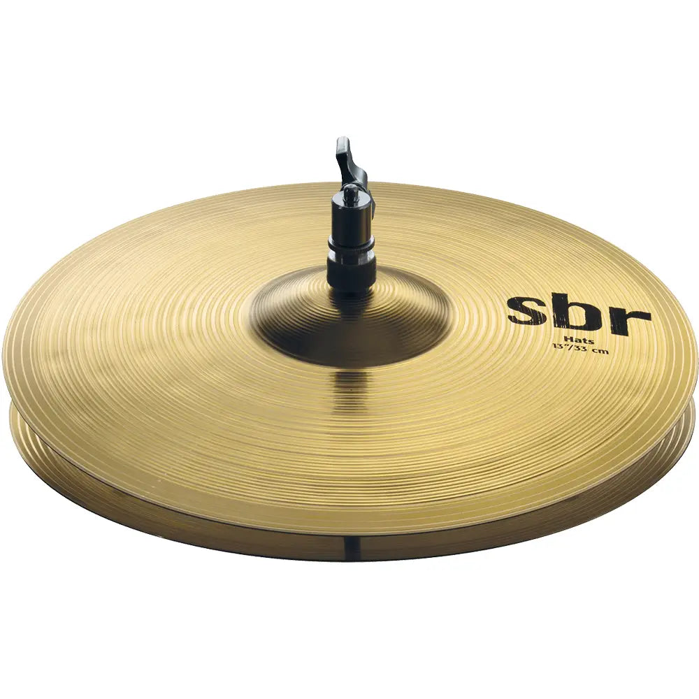 Sabian Sbr5001 Paquetes Platillos C16"-Hh13"