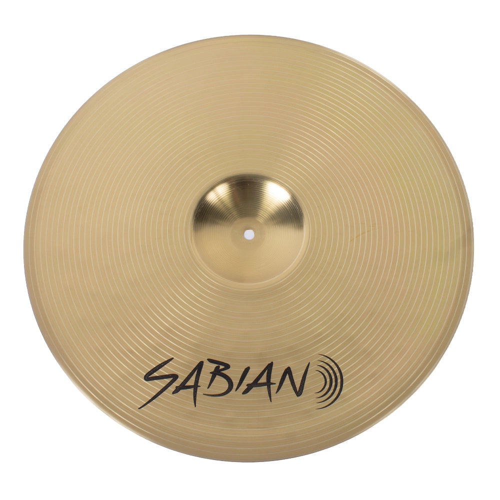 Paquete de Platillos SBR Performance 14inHH 16inCr y 20in R + 10in S SABIAN SBR5003G