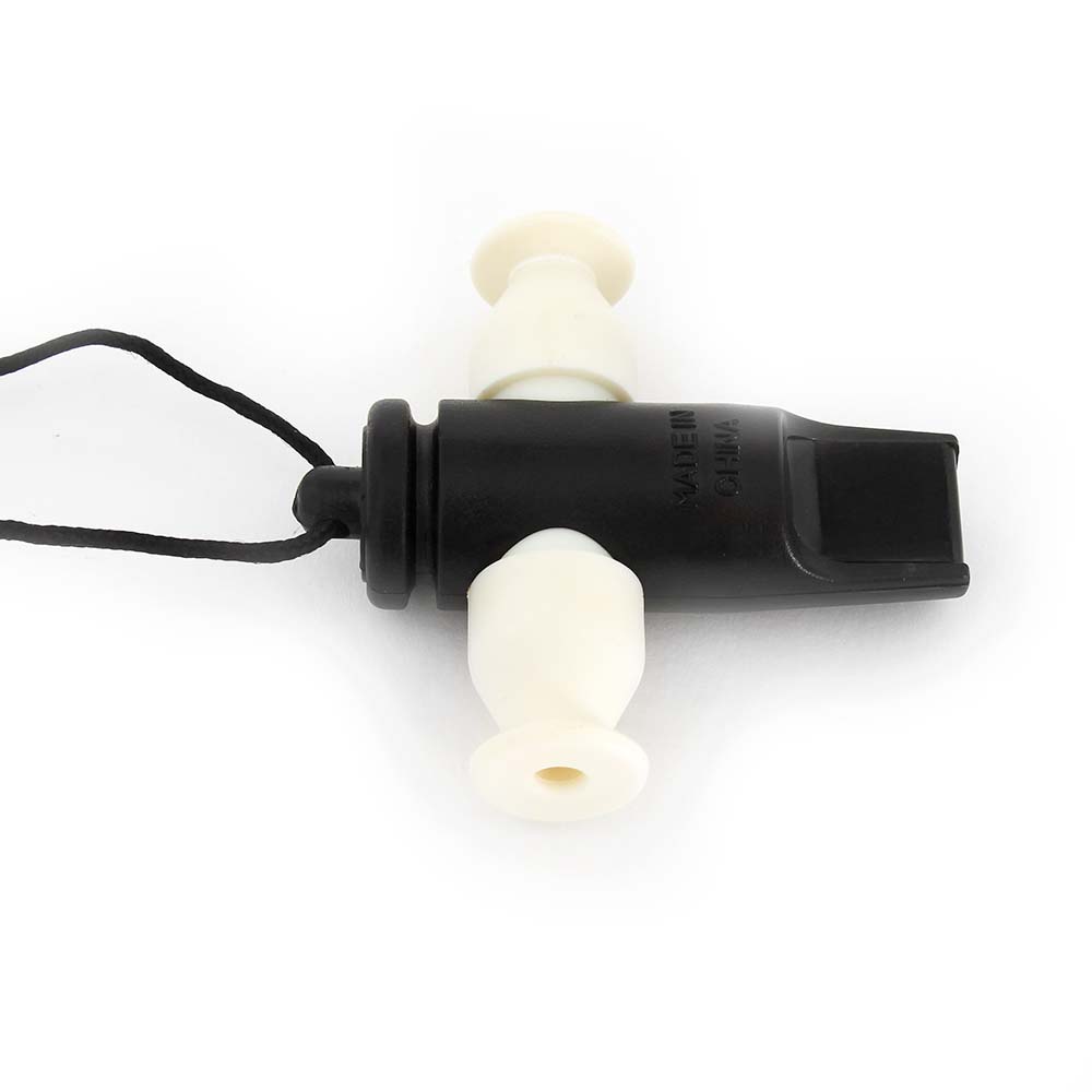 Silbato de Samba con Colgante SOLARIS SBS