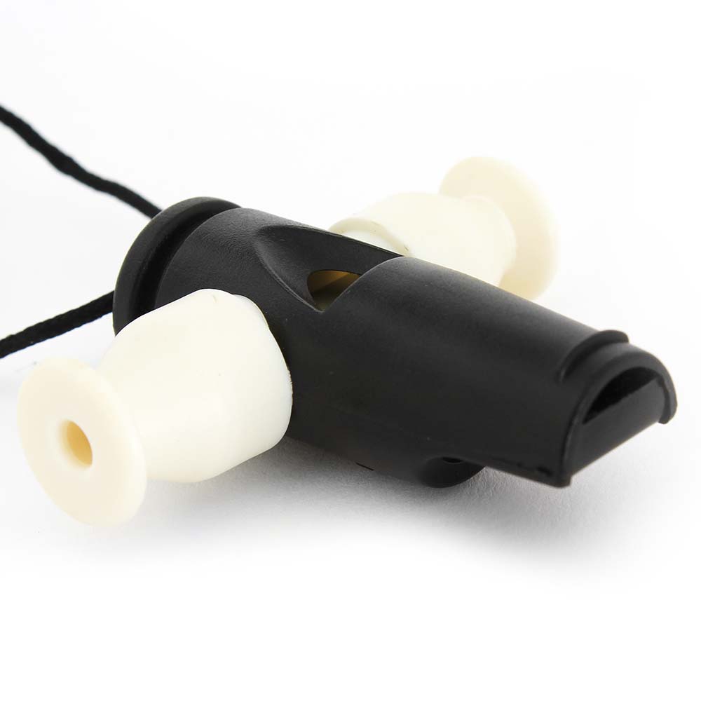 Silbato de Samba con Colgante SOLARIS SBS