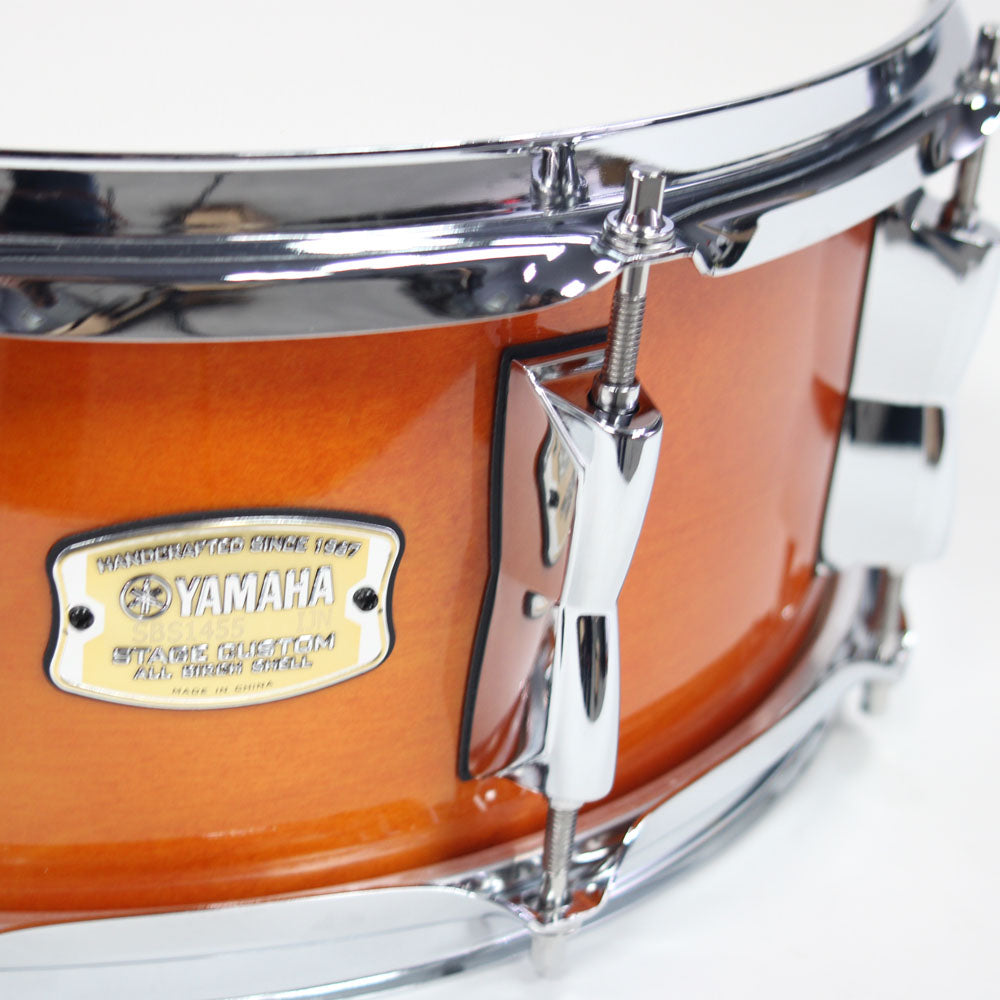 Tarola Yamaha 14 Sbs1455ha Stage Custom Birch SBS1455HA