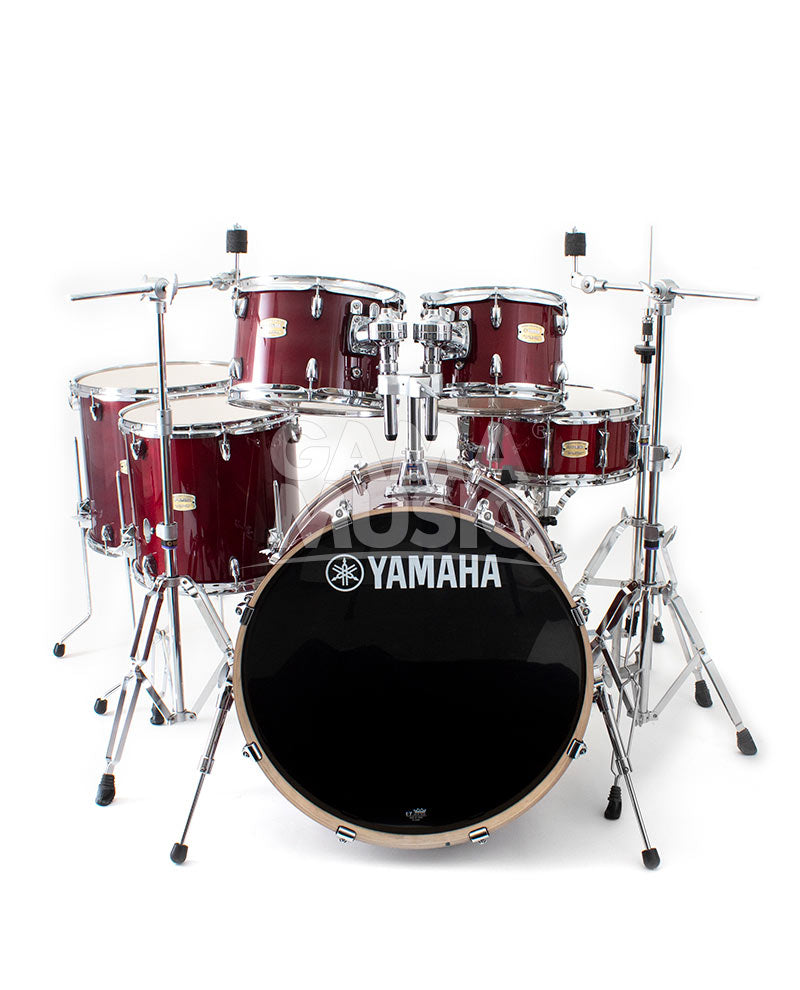 Batería Yamaha SCB2FS6CR Stage Custom