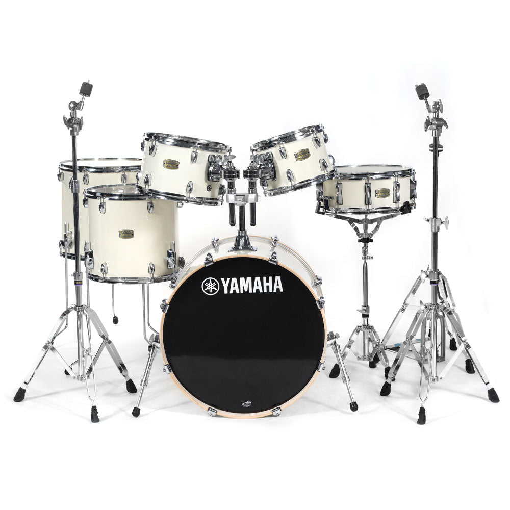 Batería Yamaha Scb2fs6cw Stage Custom Classic white SCB2FS6CW