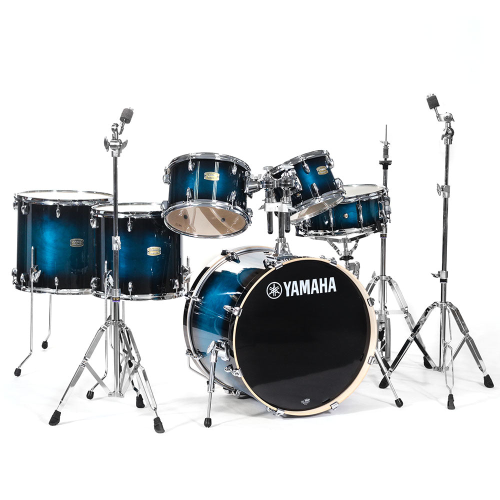 Batería Yamaha Scb2fs6dbs Stage Custom Deep Blue Sunburst SCB2FS6DBS