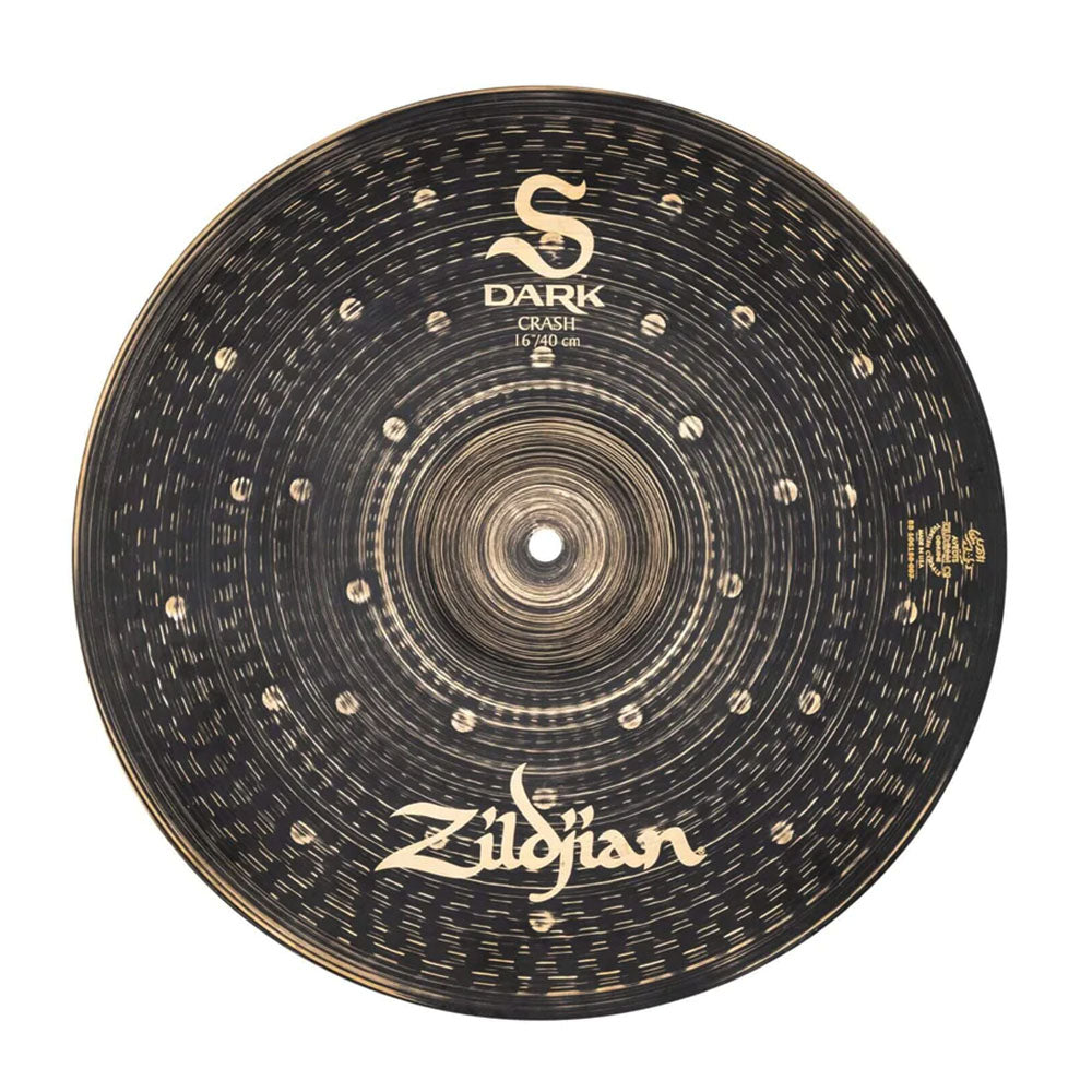 Platillo Zildjian 16" Sd16c S Dark Crash SD16C