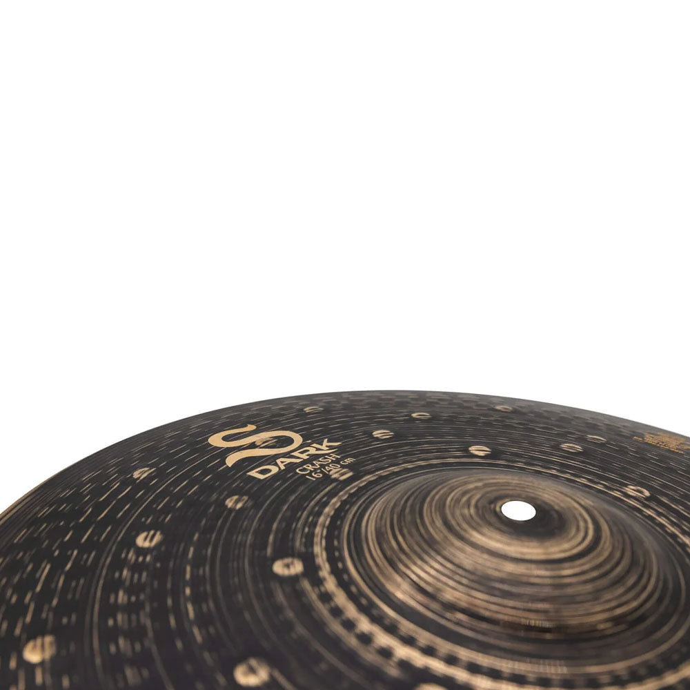 Platillo Zildjian 16" Sd16c S Dark Crash SD16C