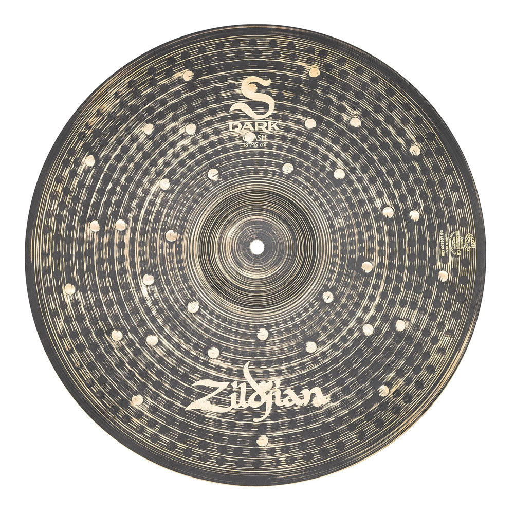 Platillo Zildjian 18" Sd18c S Dark Crash SD18C